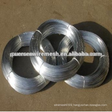 Electric galvanized iron wire made in china